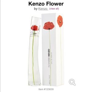 Flower kenzo edp